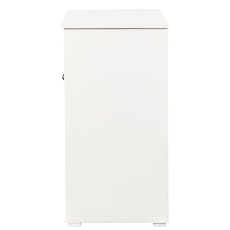 Laundry Cabinet with 1 Removable Liner Bag, photo 6 of 10