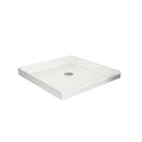 Shower Base With Centered Drain by HouseOfZazla