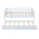 Multi Functional Wooden Daybed Bed