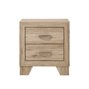 Miquell - Elegant Design Nightstand by Unique Piece Furniture