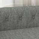 Modern Elegant Rectangle Pet Bed, Durable Elevated Dog Sofa by HouseOfZazla