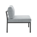 Sunnyside - 5 Piece Outdoor Conversation Set by HouseOfZazla
