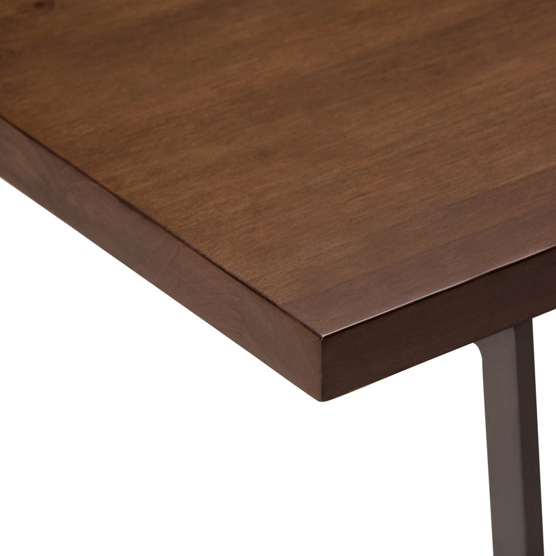Ryder - Desk - Natural Aged Brown, photo 7 of 8