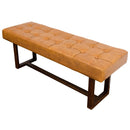 Cameron - Bench - Brown / Tan by Unique Piece Furniture
