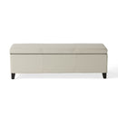 Glouster Contemporary Storage Ottoman