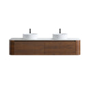 Erba 72 Inch Bathroom Vanity with Sink