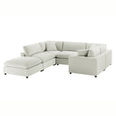 Caylie - Modular Sectional by HouseOfZazla