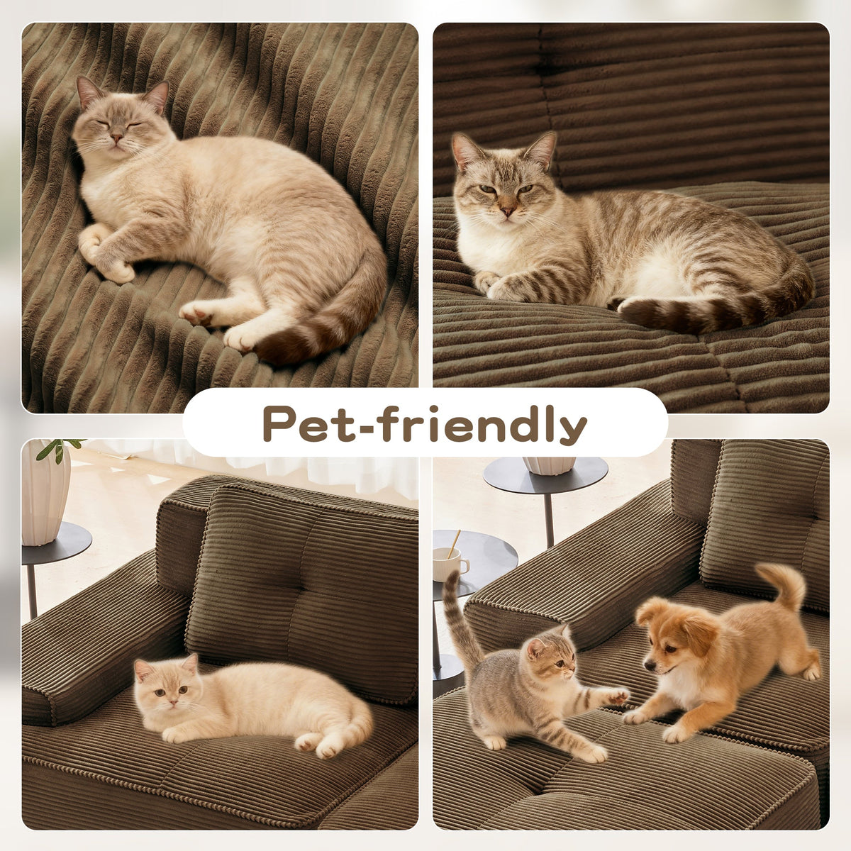 Modular Deep-Seat Sofa Set, photo 10 of 10