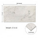 Textured Finished, 3D Tiles For Wall Decoration (Set of 4) by HouseOfZazla