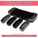 32 Inch Adjustable Fitness Aerobic Step with Riser by LJGDeals