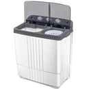 Portable Washing Machine for Dorms and Apartment by LJGDeals