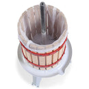 1.6 Gallon Fruit Wine Press Cider Juice Maker Tool by LJGDeals
