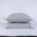 24x24 Inch Outdoor Deep Seat Cushion Set by HouseOfZazla