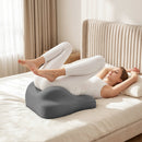 27° Ergonomic Memory Foam Support Pillow for Couples