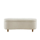Flip Top Storage Bench by HouseOfZazla