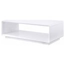 Fletcher - Table With Open Shelf