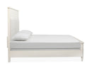 Echo Isles - Upholstered Panel Bed