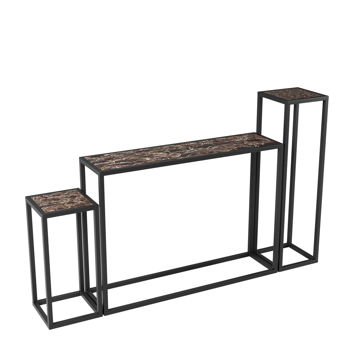 3-Piece Set of Narrow Table, photo 9 of 10