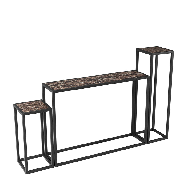 3-Piece Set of Narrow Table, photo 9 of 10