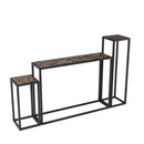 3-Piece Set of Narrow Table
