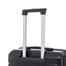 3 Pieces Set 20" / 24" / 28" Spinner Wheel Luggage With Combination Lock by HouseOfZazla