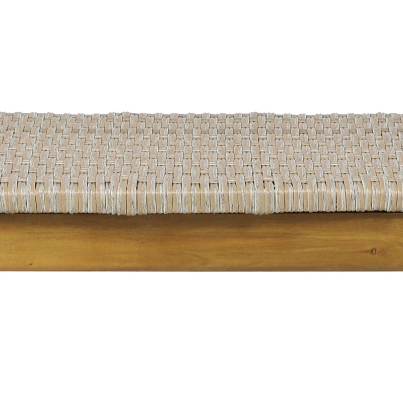 Cambria - 3 Seater Bench - Teak, photo 7 of 9