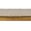 Cambria - 3 Seater Bench - Teak