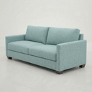 Damon Sofa – Made in USA, Custom Fabric Options by HouseOfZazla