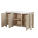Vanilla - Buffet - Beige / Light Natural by HouseOfZazla