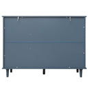 3 Door 3 Drawer Elegant Cabinet