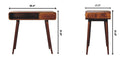 Curved Writing Desk by HouseOfZazla