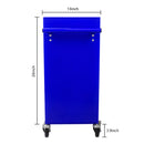 4 Drawers Multifunctional Tool Cart With Wheels
