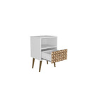 Liberty - Nightstand With 1 Drawer For Bedroom by HouseOfZazla