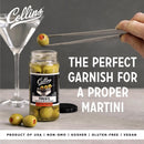 Vermouth Martini Pimento Olives 4.5 oz by Viski