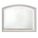 Ramondi - Mirror - Antique White by Unique Piece Furniture