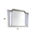Kaitlyn - Mirror With LED by Unique Piece Furniture