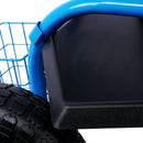 Rolling Garden Scooter Cart Seat With Wheels, 360 Swivel Seat, Tool Tray by HouseOfZazla
