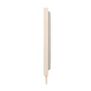 Minimalist Upholstered Headboard by HouseOfZazla