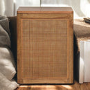 Larissa - Storage Box - Beige by HouseOfZazla