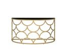 Altus - Console Table - Gold