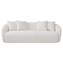 Linden - Sofa - Ivory by HouseOfZazla