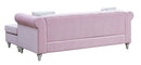 Raisa - Sofa Chaise by HouseOfZazla