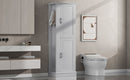 Tall Bathroom Storage Cabinet