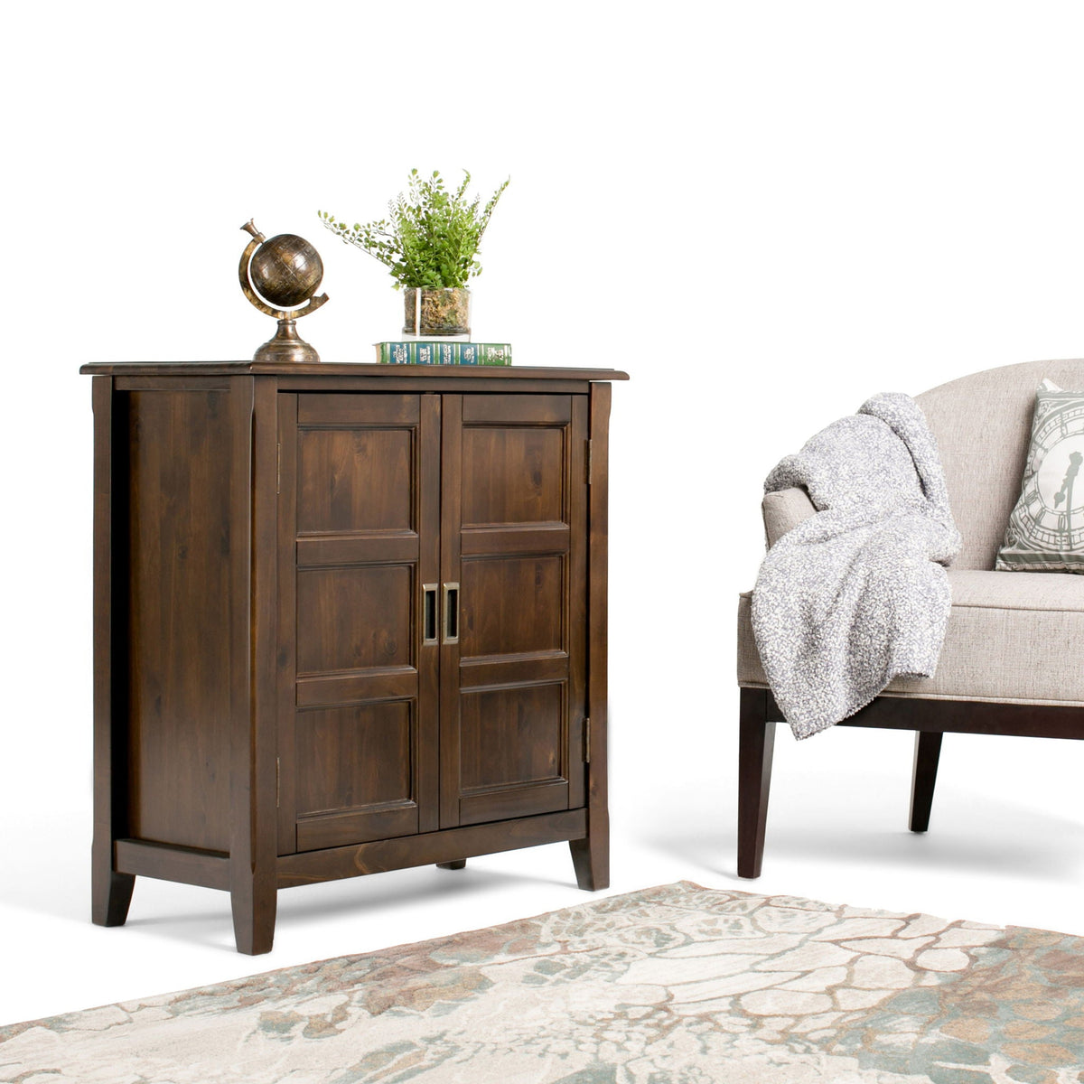 Burlington - Handcrafted Low Storage Cabinet, photo 33 of 40