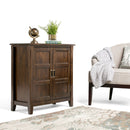 Burlington - Handcrafted Low Storage Cabinet by Unique Piece Furniture