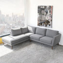Benson - Sectional Sofa With Chaise by Unique Piece Furniture