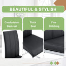 Modern Upholstered Dining Chairs For Dining Room by HouseOfZazla