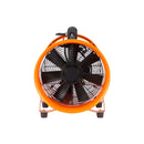 Portable Ventilator, 12 Inch Heavy Duty Cylinder Fan by HouseOfZazla
