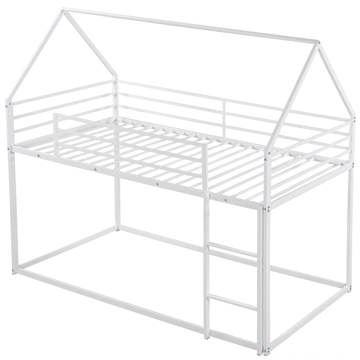 House Bunk Bed With Built In Ladder, photo 16 of 26