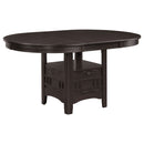 Hester - 5 Piece Dining Set - Espresso by HouseOfZazla